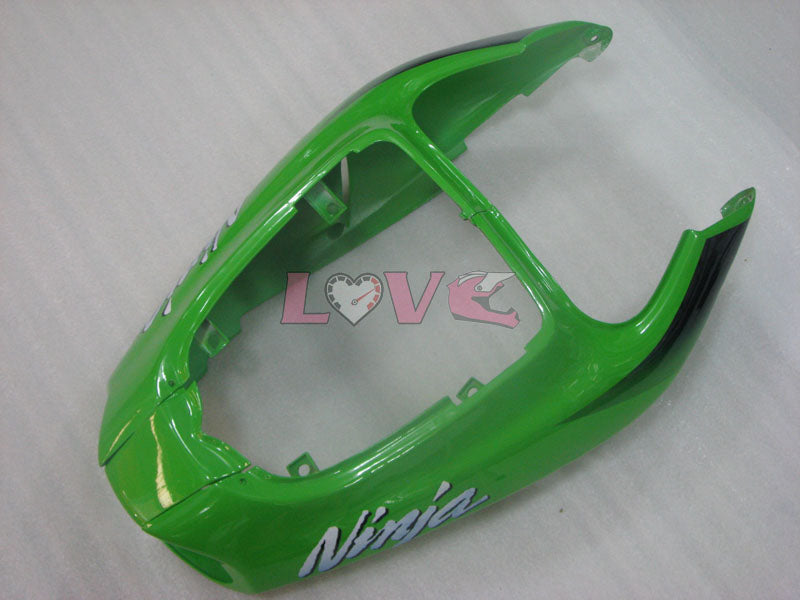 Factory Style - Green Purple Black Fairings and Bodywork For 1994-1997 NINJA ZX-9R #LF3286