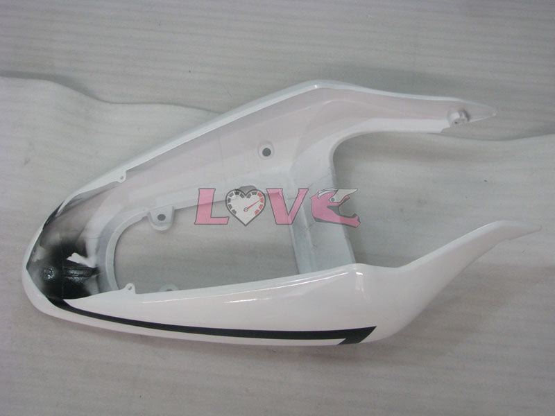 Corona - White Black Fairings and Bodywork For 2000-2003 GSX-R750 #LF6807