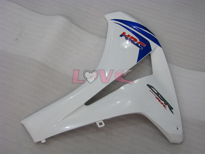 Dream - Red White Fairings and Bodywork For 2008-2011 CBR1000RR #LF4329