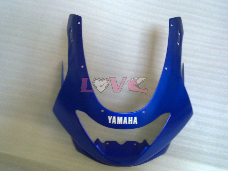 Factory Style - Blue White Fairings and Bodywork For 1997-2007 YZF600R #LF7946
