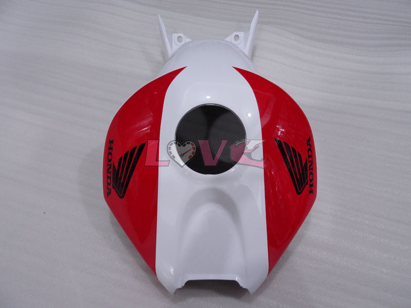 Fireblade - Red White Fairings and Bodywork For 2006-2007 CBR1000RR #LF4363