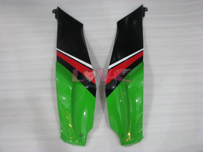 Factory Style - Green Black Fairings and Bodywork For 2011-2015 Ninja ZX-10R #LF3245