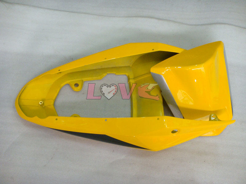 Factory Style - Yellow Black Fairings and Bodywork For 2004-2005 GSX-R600 #LF6470