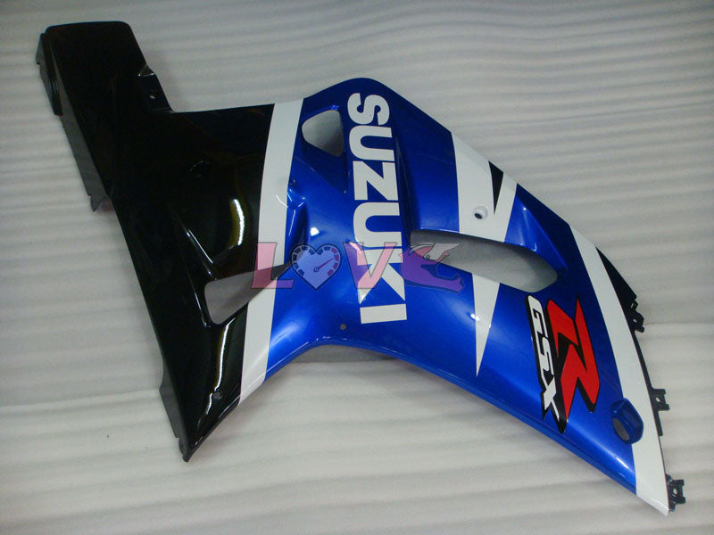 Factory Style - Blue Black Fairings and Bodywork For 2000-2003 GSX-R750 #LF4183