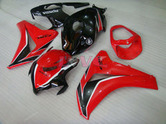Factory Style - Red Black Fairings and Bodywork For 2008-2011 CBR1000RR #LF7121