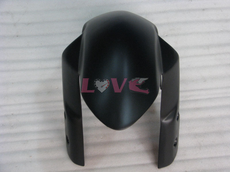 Factory Style - Blue Black Fairings and Bodywork For 2006-2007 GSX-R600 #LF4023
