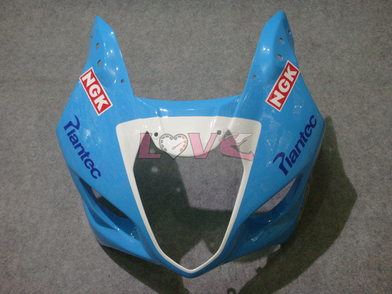 Rizla+ - Blue Fairings and Bodywork For 2003-2004 GSX-R1000 #LF5940