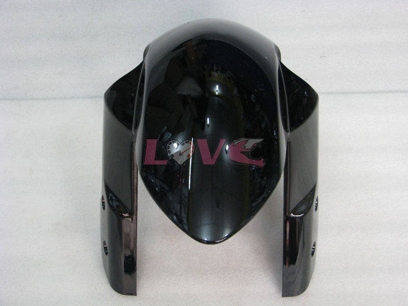Jordan MICHELIN - Blue Black Fairings and Bodywork For 2005-2006 GSX-R1000 #LF5887