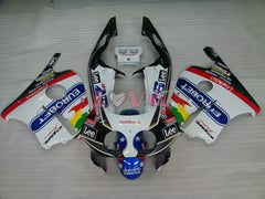 Lee - Red White Fairings and Bodywork For 1990-1994 CBR250RR #LF4992