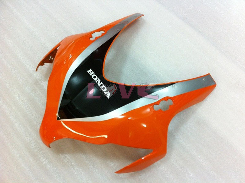 Factory Style - Red Silver Fairings and Bodywork For 2008-2011 CBR1000RR #LF4350