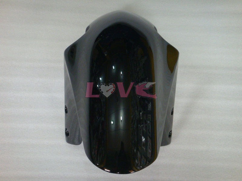 Factory Style - Red Black Fairings and Bodywork For 2000-2002 GSX-R1000 #LF4179