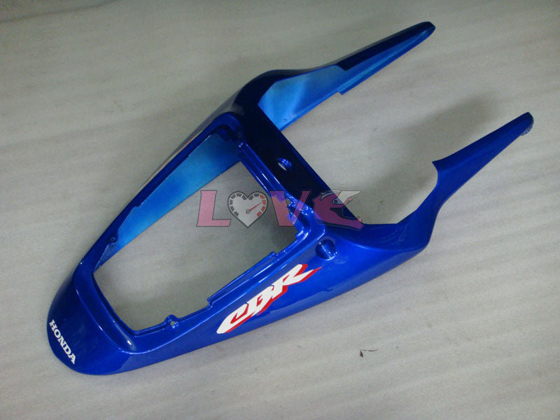 Fireblade - Blue Black Fairings and Bodywork For 2002-2003 CBR954RR #LF4471