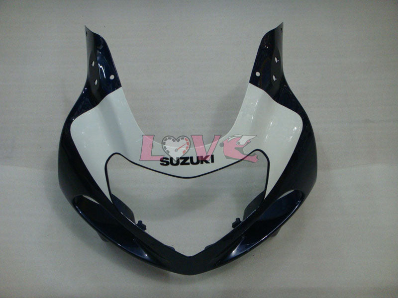 Factory Style - Blue Black Fairings and Bodywork For 2000-2003 GSX-R750 #LF4214