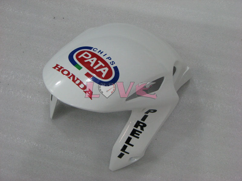 PATA - Red White Fairings and Bodywork For 2012-2016 CBR1000RR #LF4705