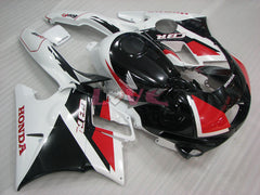 Factory Style - Red Black Fairings and Bodywork For 1991-1994 CBR600F2 #LF4538