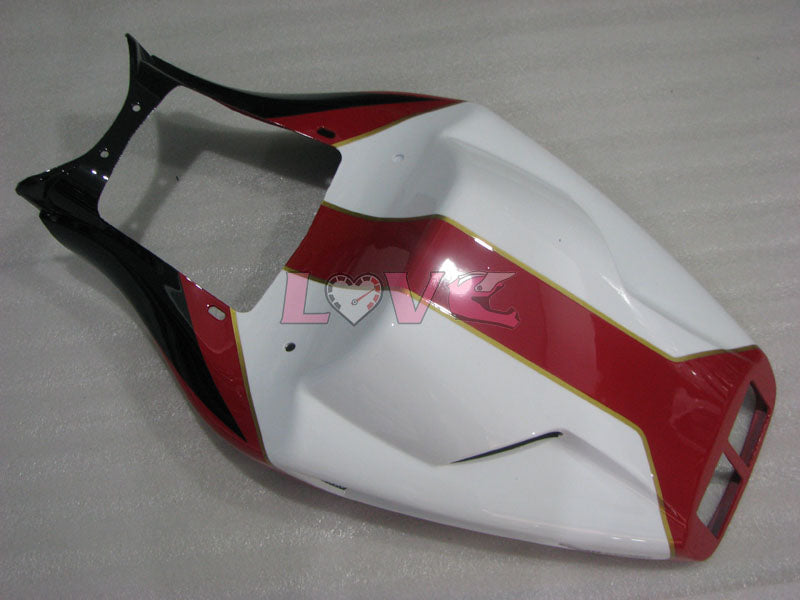 Factory Style - Red White Fairings and Bodywork For 1994-1998 916 #LF3184