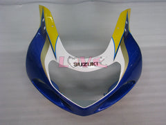 Factory Style - Yellow Blue Fairings and Bodywork For 2000-2003 GSX-R750 #LF4211