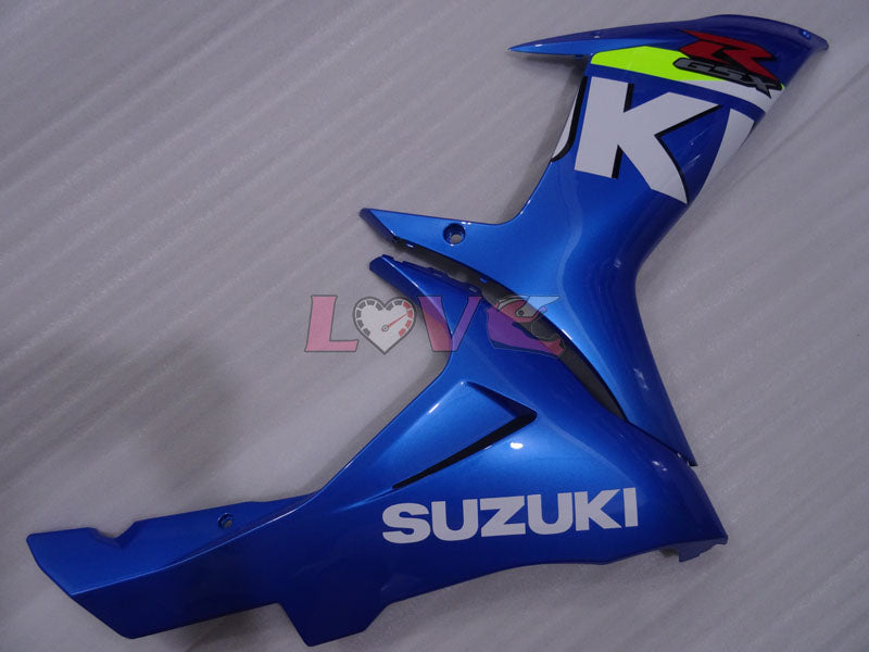 Factory Style - Blue Fairings and Bodywork For 2011-2026 GSX-R750 #LF3876