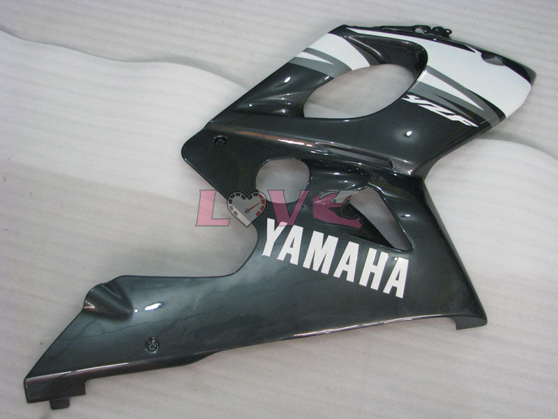 Factory Style - Black Fairings and Bodywork For 1997-2007 YZF600R #LF7940