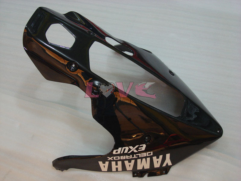 Factory Style - Red Black Fairings and Bodywork For 1997-2007 YZF1000R #LF7910
