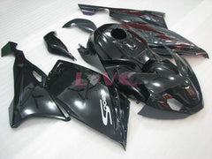 Factory Style Customize - Black Fairings and Bodywork For 2005-2008 K1200S #LF3045