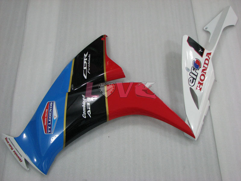 Factory Style - Blue White Fairings and Bodywork For 2012-2016 CBR1000RR #LF4707