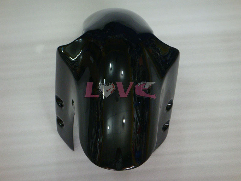 Flame - Blue Black Fairings and Bodywork For 1998-1999 YZF-R1 #LF7089