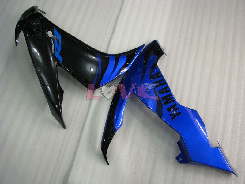 Factory Style - Blue Black Fairings and Bodywork For 2004-2006 YZF-R1 #LF3714