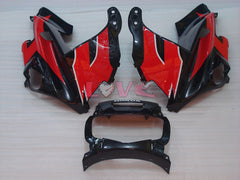 Factory Style - Red Black Fairings and Bodywork For 1991-1994 CBR600F2 #LF4862