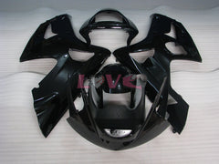 Factory Style - Black Fairings and Bodywork For 2003-2004 NINJA ZX-6R #LF6104