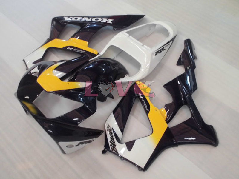 Factory Style - Blue White Fairings and Bodywork For 2000-2001 CBR929RR #LF5177
