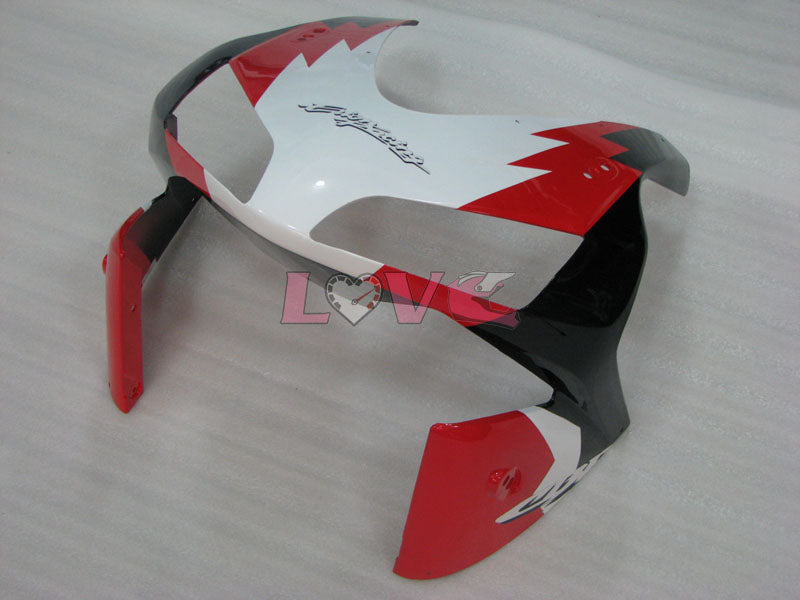 Erion Racing - Red White Fairings and Bodywork For 2003-2004 CBR600RR #LF4466