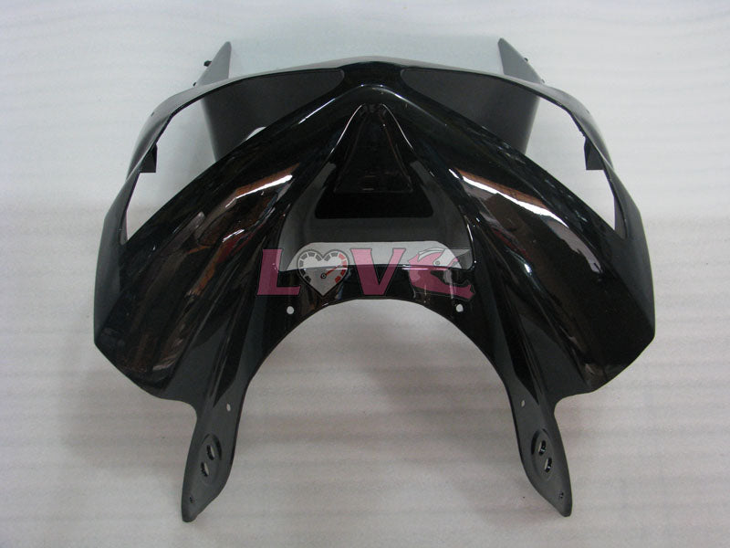 Factory Style - Black Fairings and Bodywork For 2003-2004 NINJA ZX-6R #LF6085