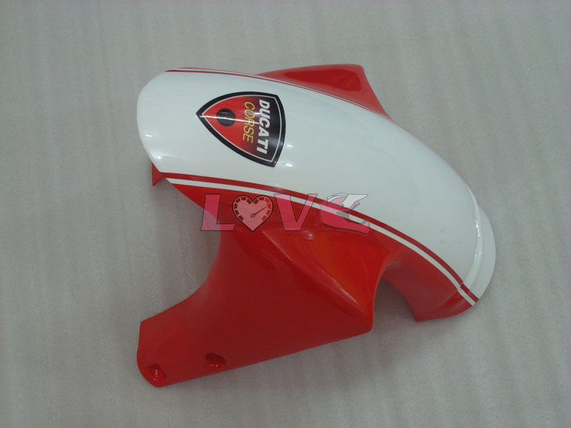 Xerox - Red White Black Fairings and Bodywork For 1994-2002 748 #LF3203