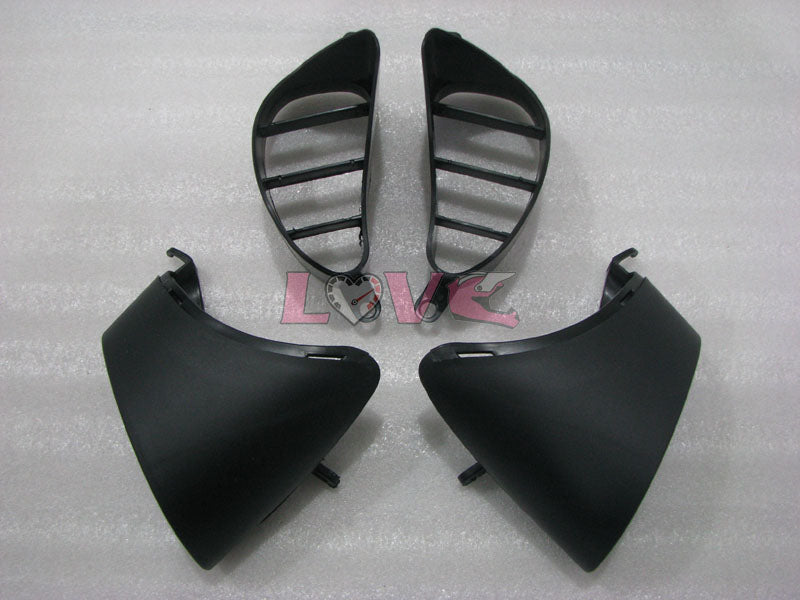 Nastro Azzurro - Yellow White Black Fairings and Bodywork For 1999-2000 CBR600F4 #LF4517