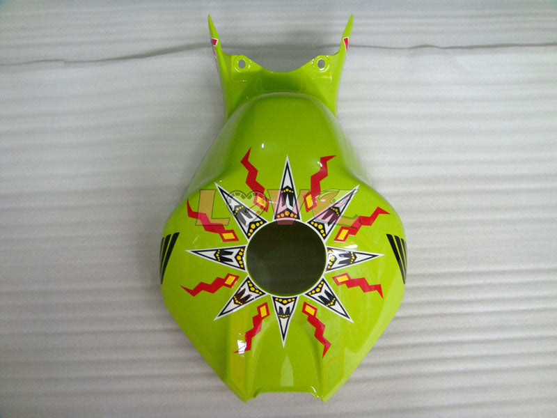 Rossi - Cyan Black Fairings and Bodywork For 2004-2005 CBR1000RR #LF7287