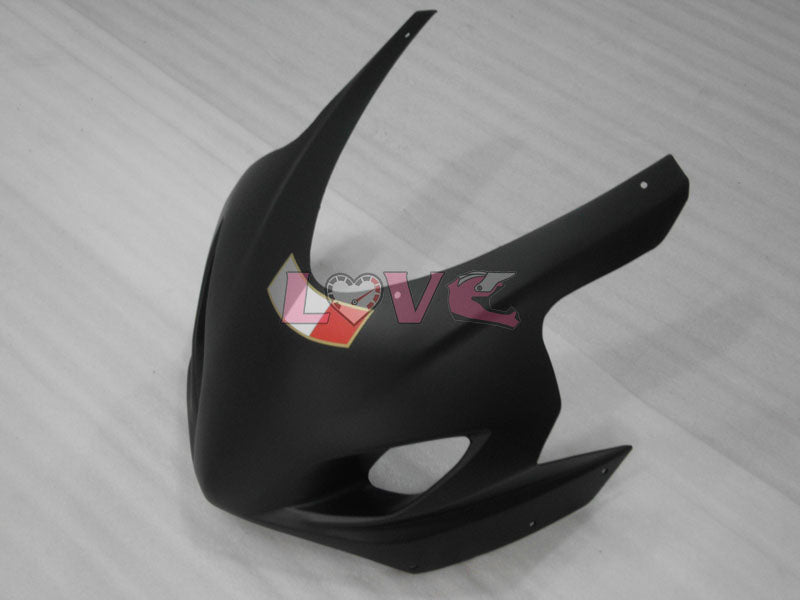 Factory Style - Black Gold Matte Fairings and Bodywork For 2004-2005 GSX-R750 #LF4063