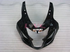 Factory Style - White Black Fairings and Bodywork For 2004-2005 GSX-R600 #LF6444