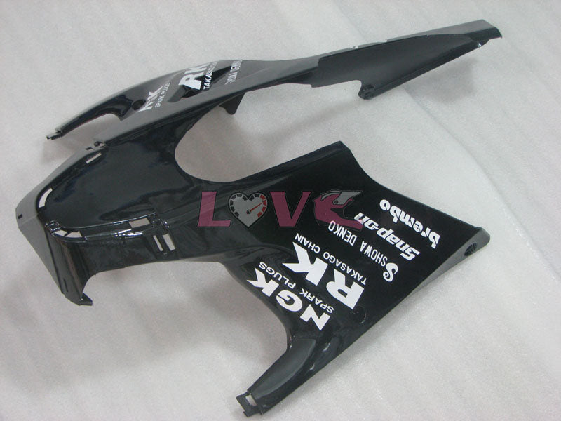 Rossi - Green Fairings and Bodywork For 2008-2011 CBR1000RR #LF4342