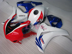 Factory Style - Red White Fairings and Bodywork For 2008-2011 CBR1000RR #LF7125