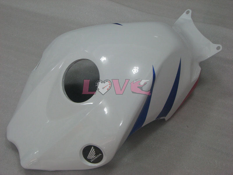 HRC - Red White Fairings and Bodywork For 2008-2011 CBR1000RR #LF4343