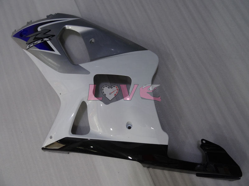 Factory Style - White Fairings and Bodywork For 2000-2003 GSX-R750 #LF4194