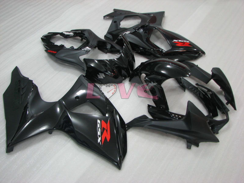 Factory Style - Black Fairings and Bodywork For 2009-2016 GSX-R1000 #LF3800