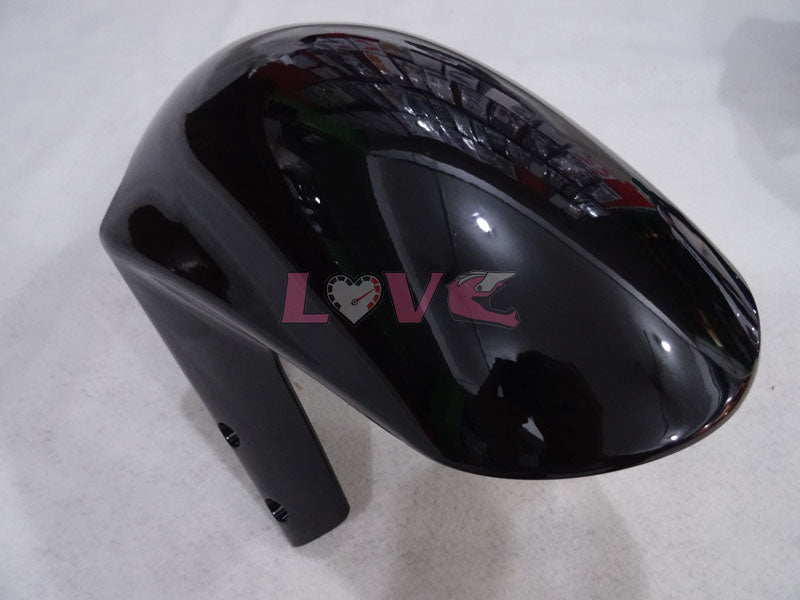 Factory Style - Blue Black Fairings and Bodywork For 2000-2002 GSX-R1000 #LF4227