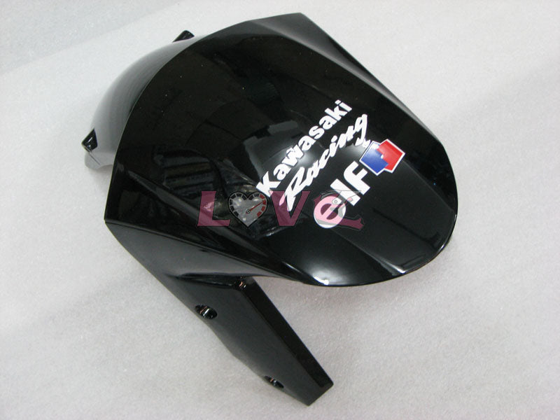 Customize - Green Black Fairings and Bodywork For 2008-2010 NINJA ZX-10R #LF3254