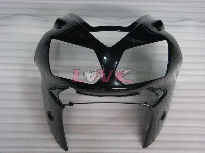 Factory Style - Black Fairings and Bodywork For 2002-2005 NINJA ZX-12R #LF4848