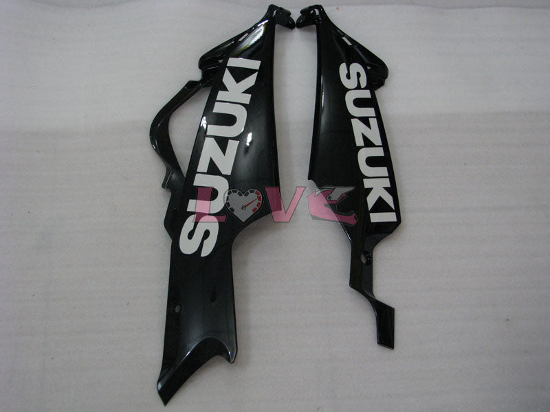 Factory Style - Yellow Fairings and Bodywork For 2006-2007 GSX-R750 #LF6514