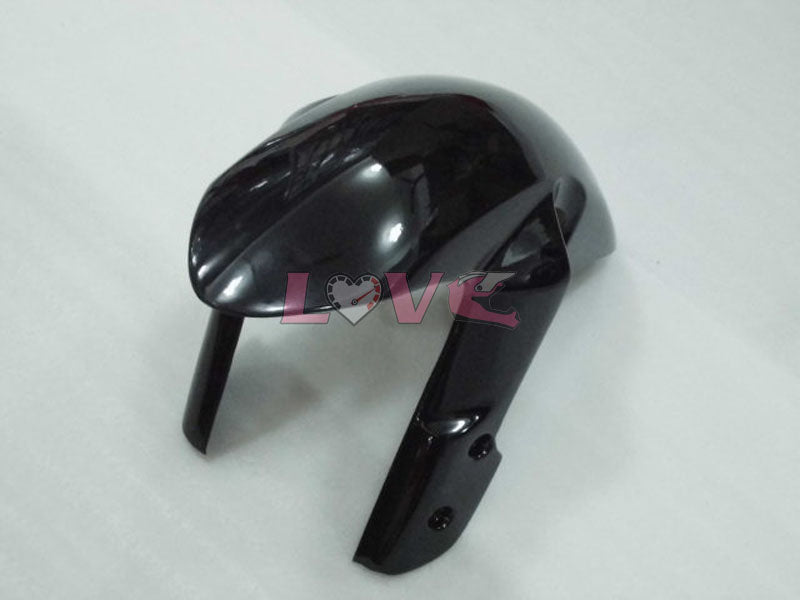 Factory Style - Red Black Fairings and Bodywork For 2005-2006 GSX-R1000 #LF3844