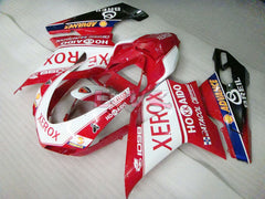 Xerox - Red White Black Fairings and Bodywork For 2007-2009 1098 #LF3133