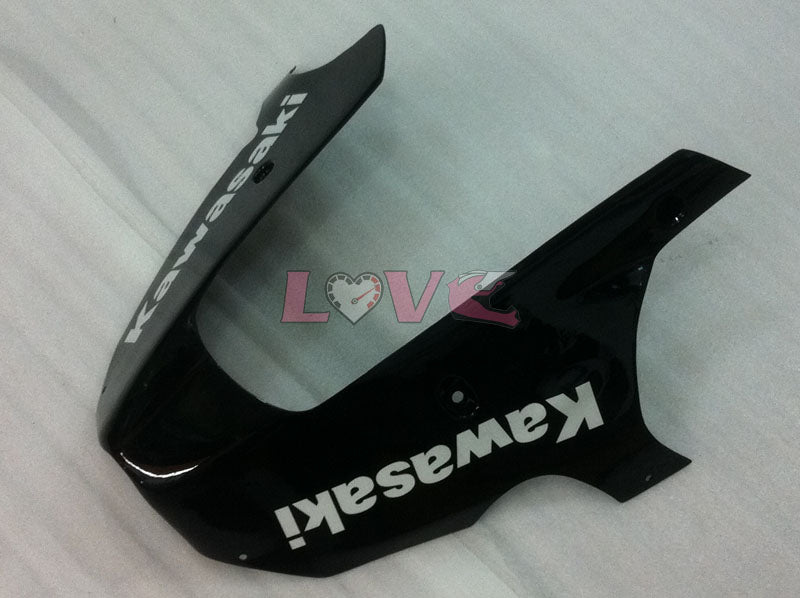 Factory Style - Green Black Fairings and Bodywork For 1998-1999 NINJA ZX-9R #LF3281